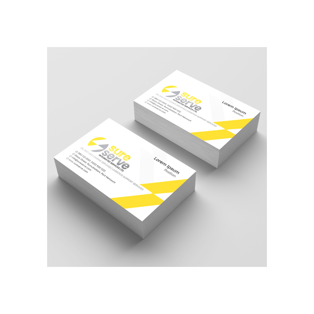 Business Card Printing Nigeria | Classy Personalized Business Card